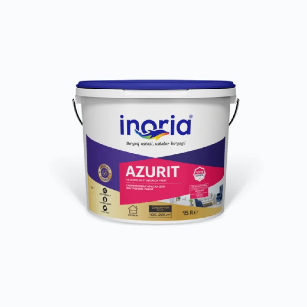 Inoria Azurit emulsiya 15KG