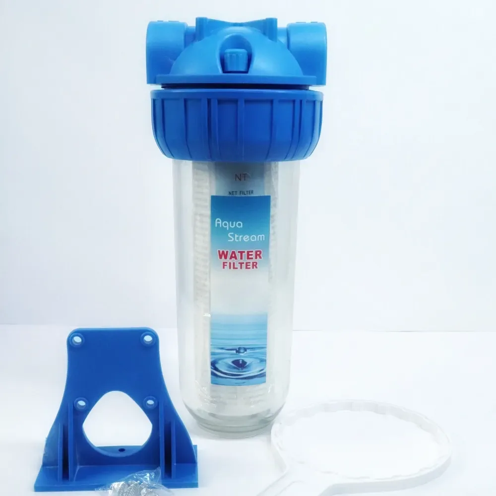 Suv uchun filter 1 bosqichli