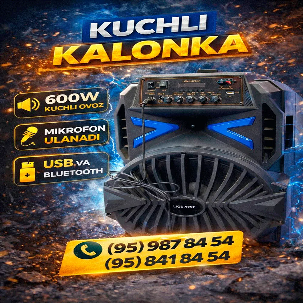 KUCHLI KALONKA