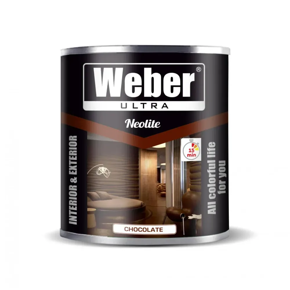 Weber Neolite shokolod bo`yoq 2.5kg