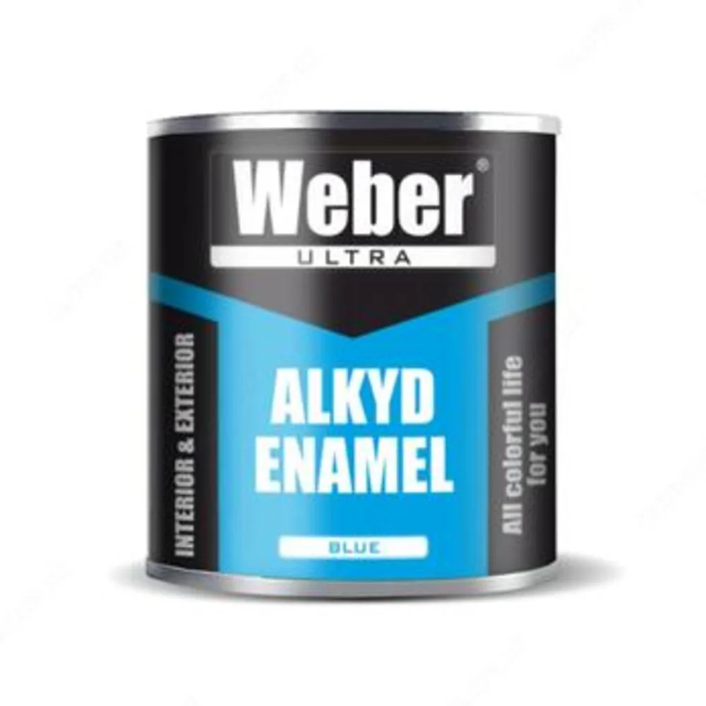 Weber ko`k rangli bo`yoq 2.7kg